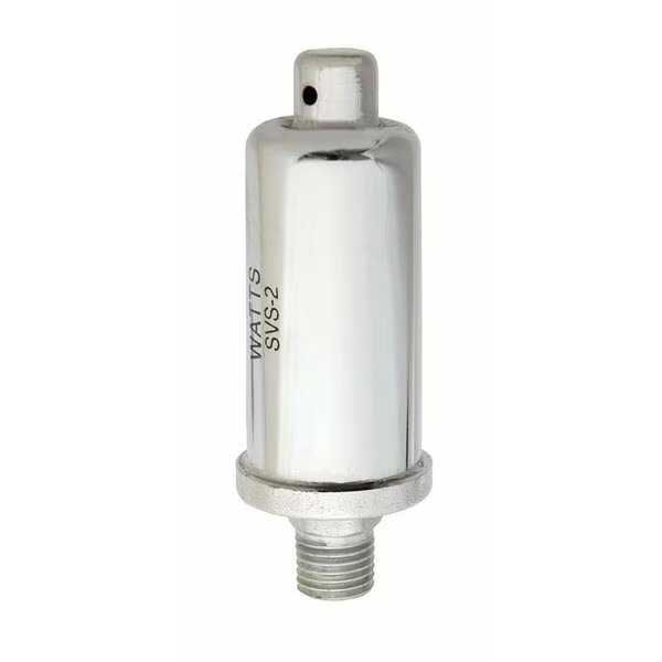STEAM AIR VENT STGT 1/4 in., Watts, Mfr#: SVS-2